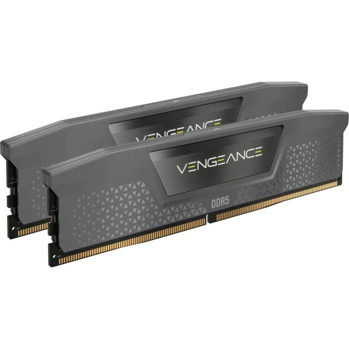 DDR5 32GB (2x16GB) 6400 MHz Vengeance Grey Corsair (CMK32GX5M2B6400Z32) (UA)