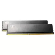DDR5 64GB (2x32GB) 6000 MHz 42-Series eXceleram (E-42-009D-64) (UA)