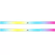 DDR5 64GB (2x32GB) 6000 MHz Vengeance RGB White Corsair (CMH64GX5M2B6000Z30W) (UA)