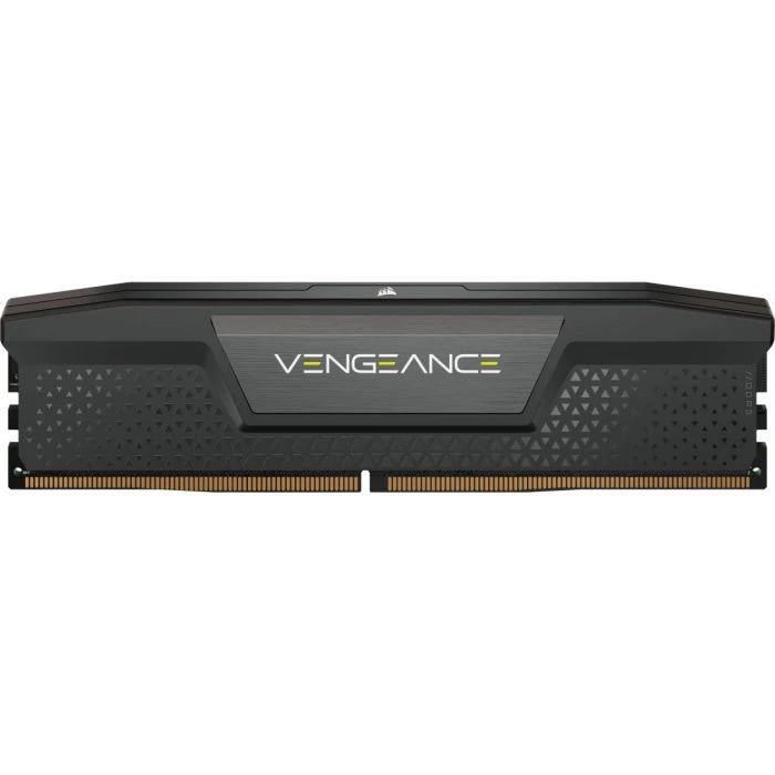 DDR5 96GB (2x48GB) 6800 MHz Vengeance XMP Black Corsair (CMK96GX5M2B6800C40) (UA)