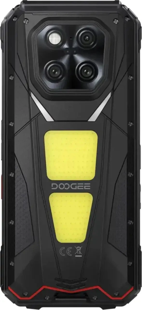 DOOGEE V Max Play 16/512GB Armor Black Бренд: DOOGEE; Линейка: V Max Play;