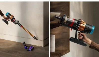 Dyson V16 Piston Animal Submarine Matte Black/Copper (492969-01) Бренд: Dyson; Максимальна