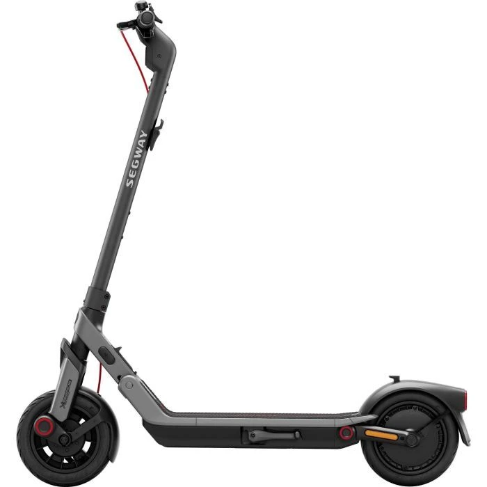 Электросамокат Segway E3 PRO E серый (AA.05.19.02.0003) (UA)