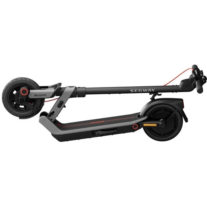 Электросамокат Segway E3 PRO E серый (AA.05.19.02.0003) (UA)