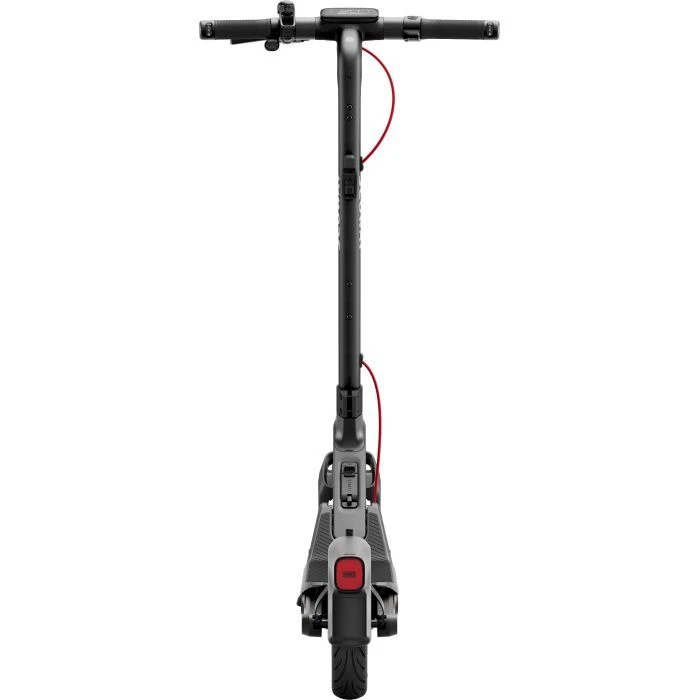 Электросамокат Segway E3 PRO E серый (AA.05.19.02.0003) (UA)