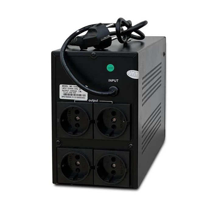 Full Energy BBGP-220/15Lite (M1500) (217372) (UA) ; Тип изделия: резервные с