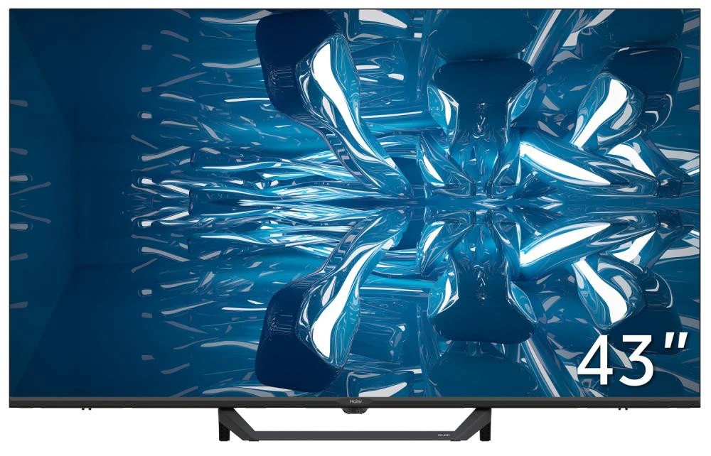 Haier H43S80FUX (UA) Бренд: Haier; Диагональ, дюйм: 43;