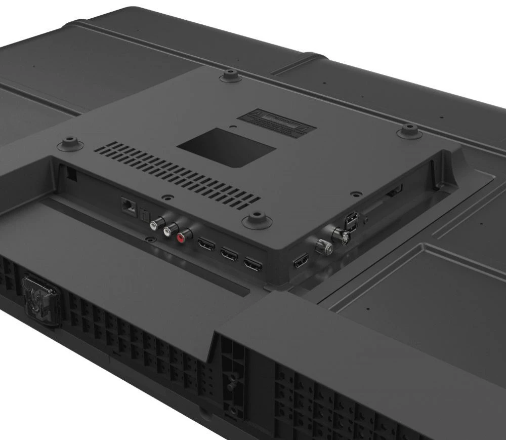 Haier H50K85FUX (UA) Бренд: Haier; Діагональ, дюйм: 50;