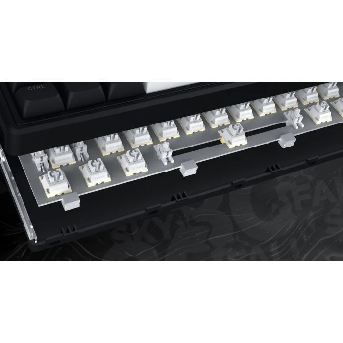 Hator Skyfall 80 Wireless Black/White (HTK3180UA) (UA)