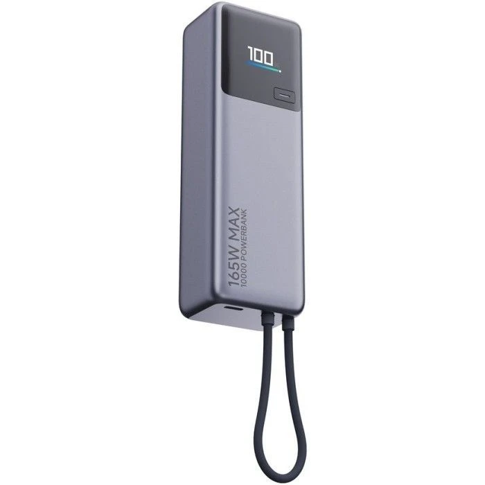 Xiaomi 10000mAh 165W Integrated Cable grey (BHR9361GL) (UA)
