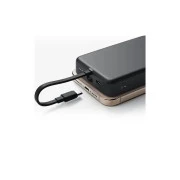 Xiaomi 10000mAh 33W Magnetic Integrated Cable grey (BHR9823GL) (UA)