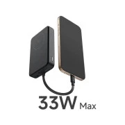 Xiaomi 10000mAh 33W Magnetic Integrated Cable grey (BHR9823GL) (UA)