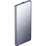 Xiaomi 5000mAh Ultra Slim 18W GL grey (BHR9535GL) (UA)