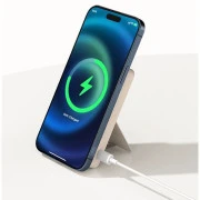 Xiaomi 6000mAh 15W Magnetic Power Bank GL white (BHR9074GL) (UA)