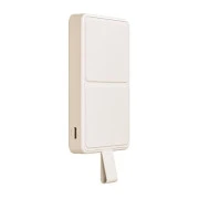 Xiaomi 6000mAh 15W Magnetic Power Bank GL white (BHR9074GL) (UA)