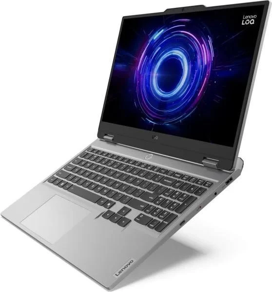 Lenovo LOQ 15IRX10 Luna Grey (83JE007SPB)