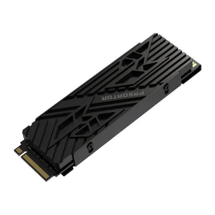 M.2 2280 1TB GM7000 Heatsink Acer Predator (BL.9BWWR.122) (UA) ; Об'єм пам'яті: 1 TB; Тип