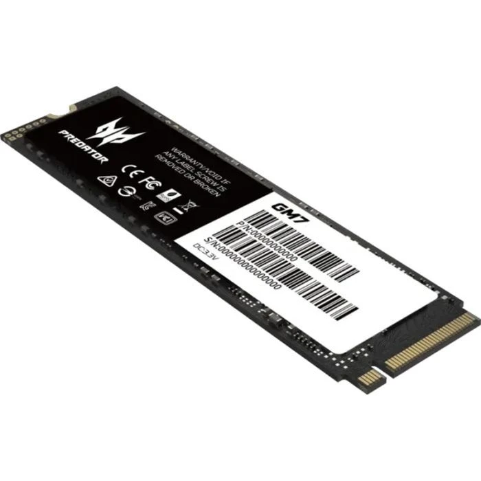 M.2 2280 2TB GM7 Acer Predator (BL.9BWWR.119) (UA)