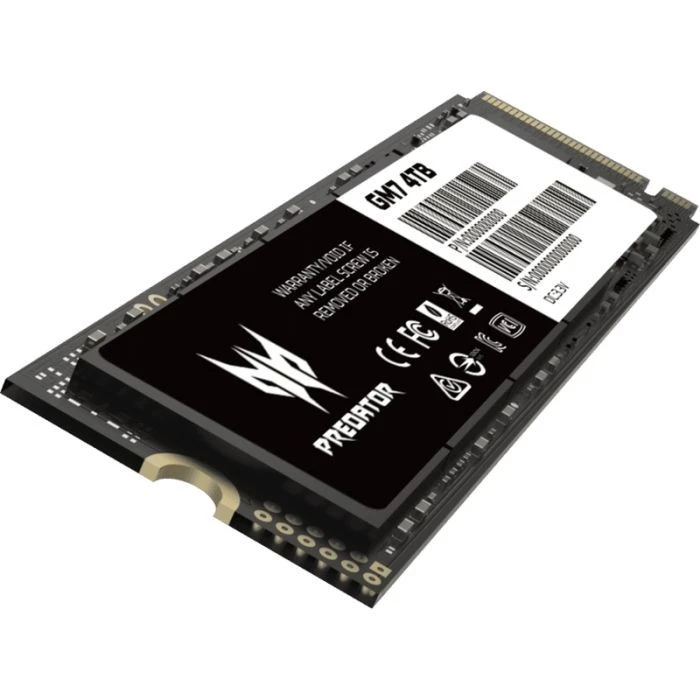 M.2 2280 4TB GM7 Acer Predator (BL.9BWWR.120) (UA)