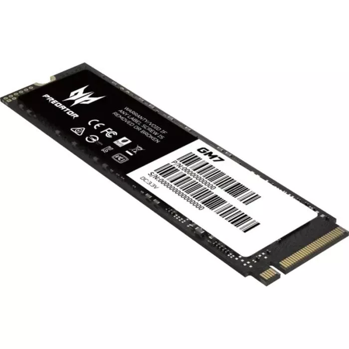 M.2 2280 512GB GM7 Acer Predator (BL.9BWWR.117) (UA)