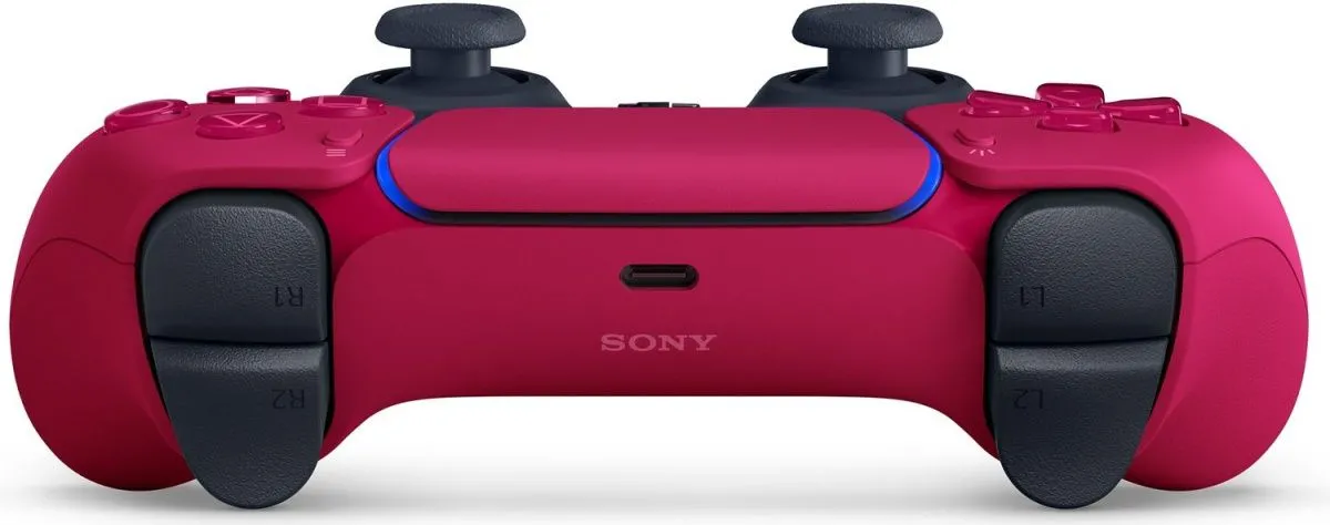 Sony DualSense Cosmic Red (9828297) (UA)