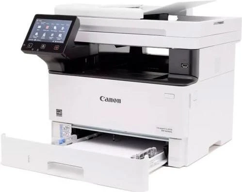 МФУ Canon i-SENSYS MF465dw (5951C007) Бренд: Canon; Технологія та палітра