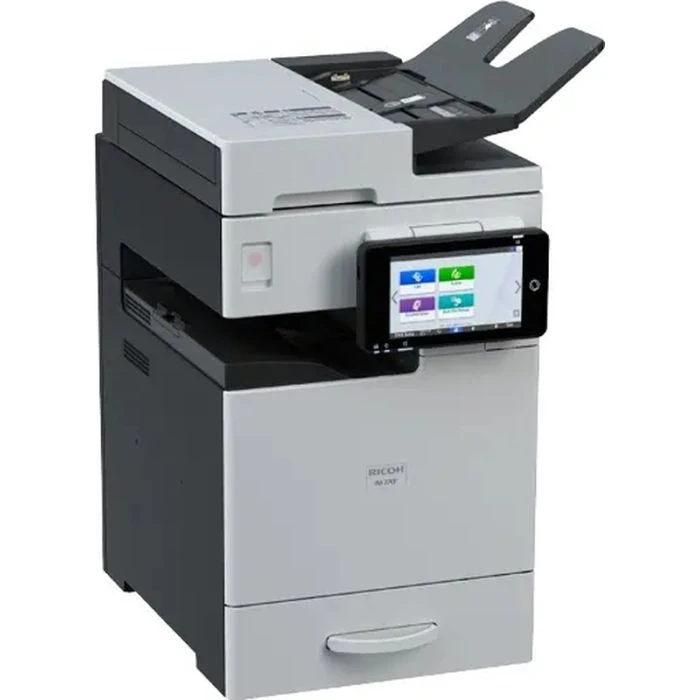 МФУ Ricoh IM 370F (423503) (UA) ; Технология печати: лазерная;