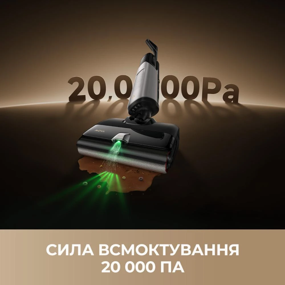 MOVA X4 Pro (HMH17A) Бренд: MOVA; Максимальна