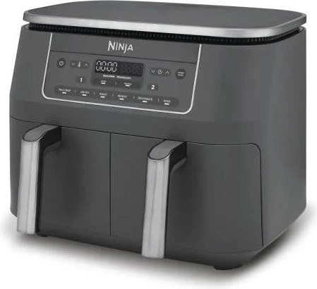 Мультипіч NINJA Dual Zone Air Fryer Max DZ300EU