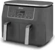 Мультипіч NINJA Dual Zone Air Fryer Max DZ300EU
