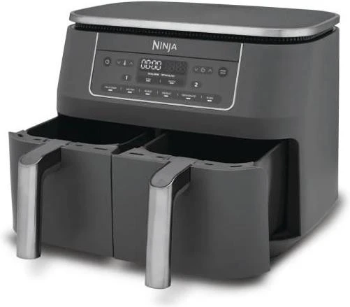 Мультипечь NINJA Dual Zone Air Fryer Max DZ300EU