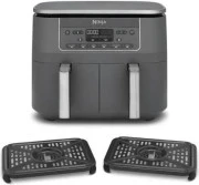 Мультипіч NINJA Dual Zone Air Fryer Max DZ300EU