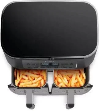 Мультипечь NINJA Dual Zone Air Fryer Max DZ300EU