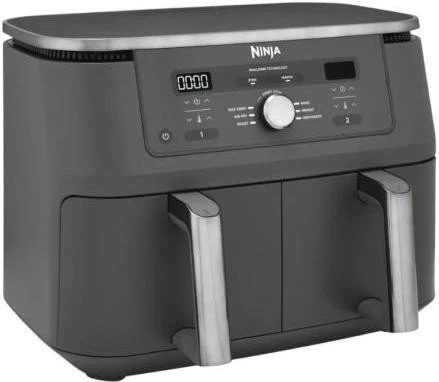 Мультипіч NINJA Dual Zone Air Fryer Max DZ400EU