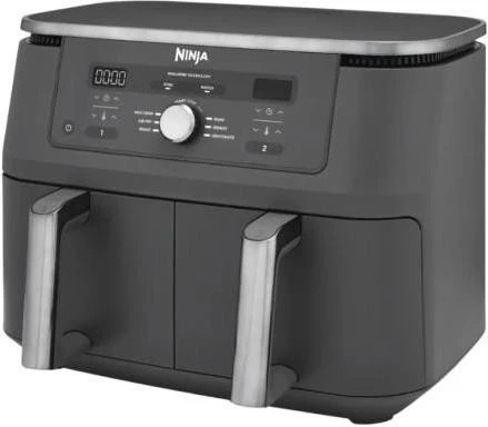 Мультипіч NINJA Dual Zone Air Fryer Max DZ400EU