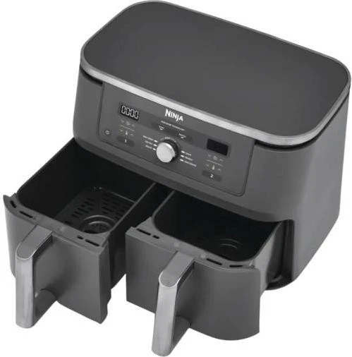 Мультипіч NINJA Dual Zone Air Fryer Max DZ400EU