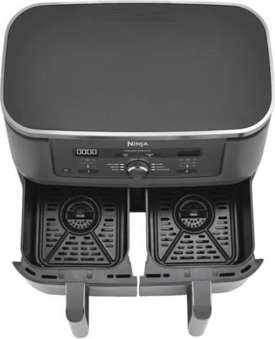 Мультипіч NINJA Dual Zone Air Fryer Max DZ400EU