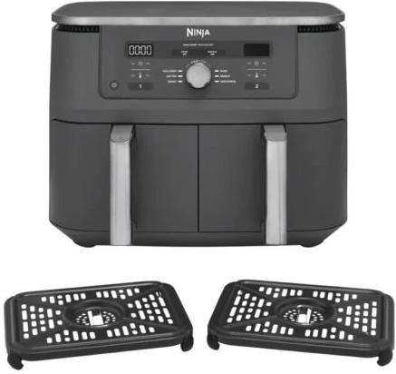 Мультипіч NINJA Dual Zone Air Fryer Max DZ400EU