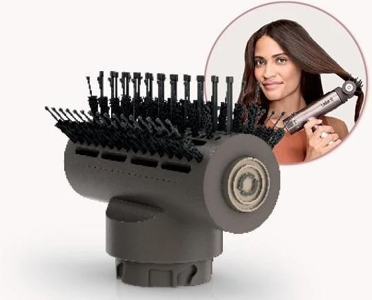 Мультистайлер Shark SpeedStyle Pro 4-in-1 Hair Dryer System HD542EU Бренд: Shark; Мощность, Вт: 1700;