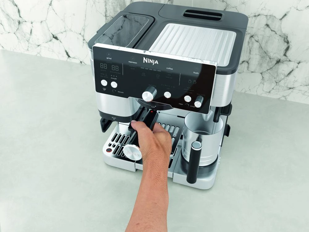 NINJA Luxe Cafe Essential ES501EU