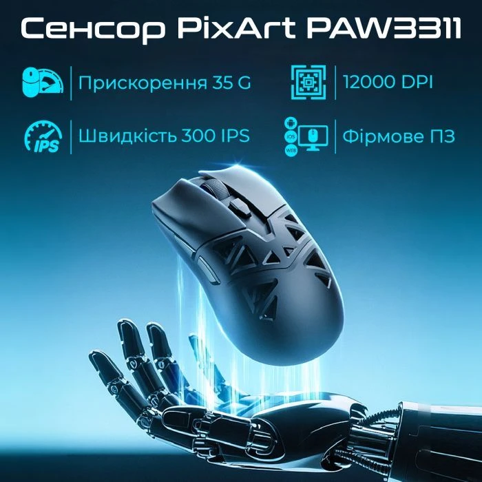 RAWM SA-SL01C Wireless/Bluetooth White (SA-SL01C.white) (UA) ; Подключение: беспроводное,