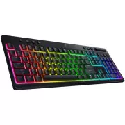 Razer BlackWidow V4 Low-Profile Wireless/Bluetooth/USB Yellow switch UA Black (RZ03-05271500-R3M1) (UA)