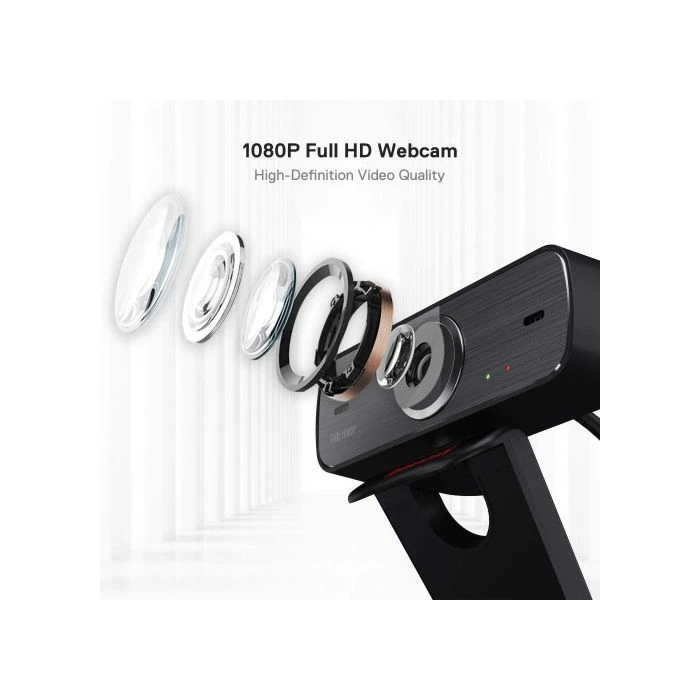 Redragon Hitman GW800-1 FHD (77228) (UA)