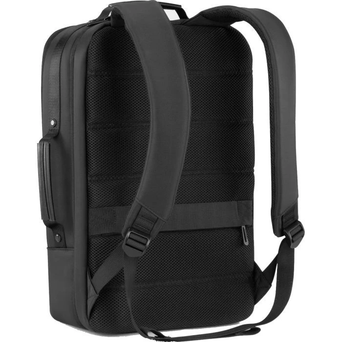 Рюкзак для ноутбука Kingsons 15.6 laptop backpack Black (KS3223W) (UA) ; Спосіб закриття: блискавка;
