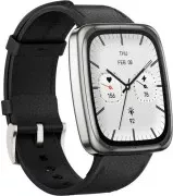 Смарт-годинники Amazfit Active 2 Square Black Leather (W2440GL3N)