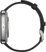 Смарт-годинники Amazfit Active 2 Square Black Leather (W2440GL3N)