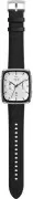 Смарт-годинники Amazfit Active 2 Square Black Leather (W2440GL3N)