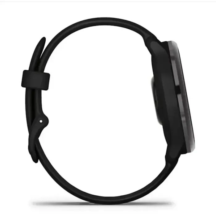 Смарт-годинники Garmin vivoactive 6, Black/Slate, GPS смарт-годинник (010-02985-00) (UA)