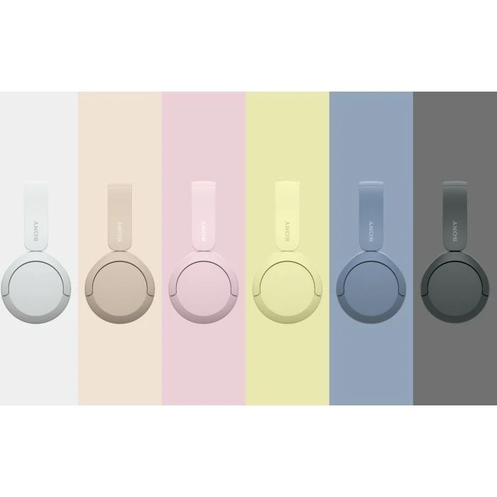 Sony WH-CH520 Wireless Pink (WHCH520P.CE7) (UA)