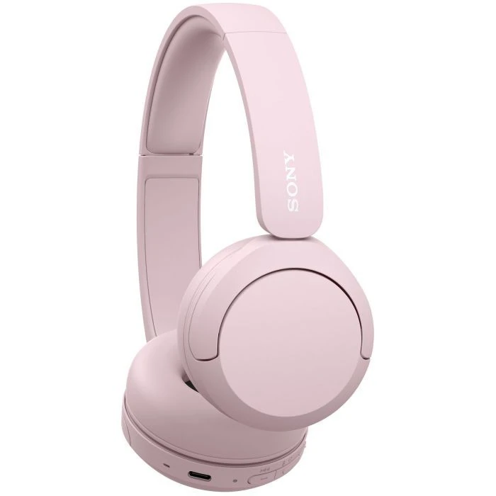 Sony WH-CH520 Wireless Pink (WHCH520P.CE7) (UA)